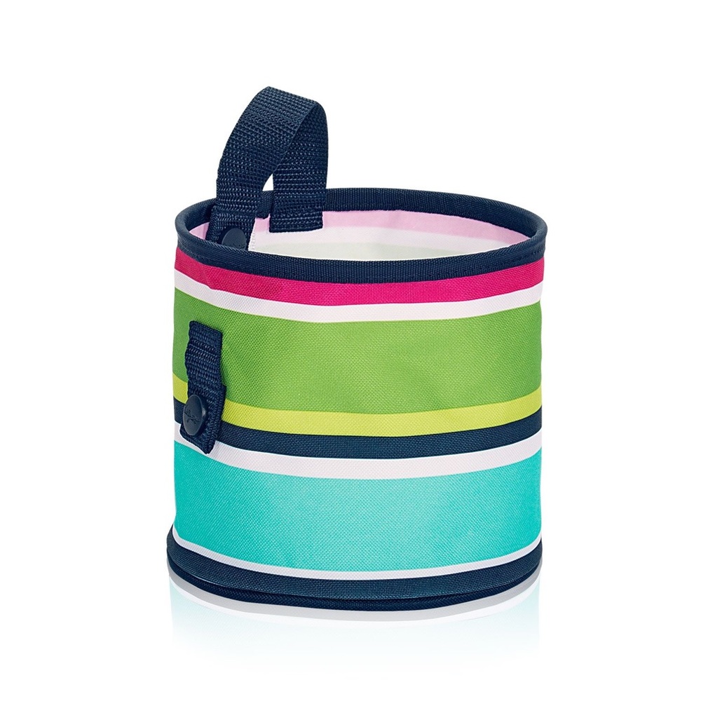 Thirty One Oh Snap Bin Preppy Pop